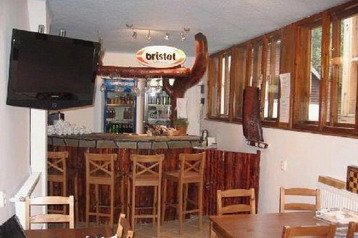 Rumunjska Privát Predeal, Eksterijer